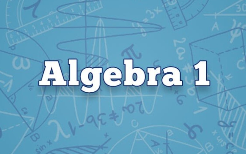 Algebra 1 1