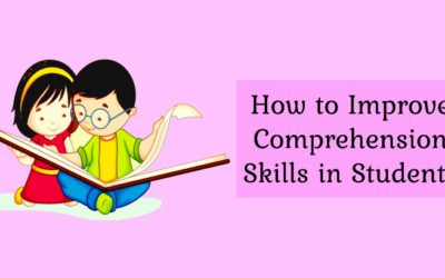 How to improve comprehension skills in students?