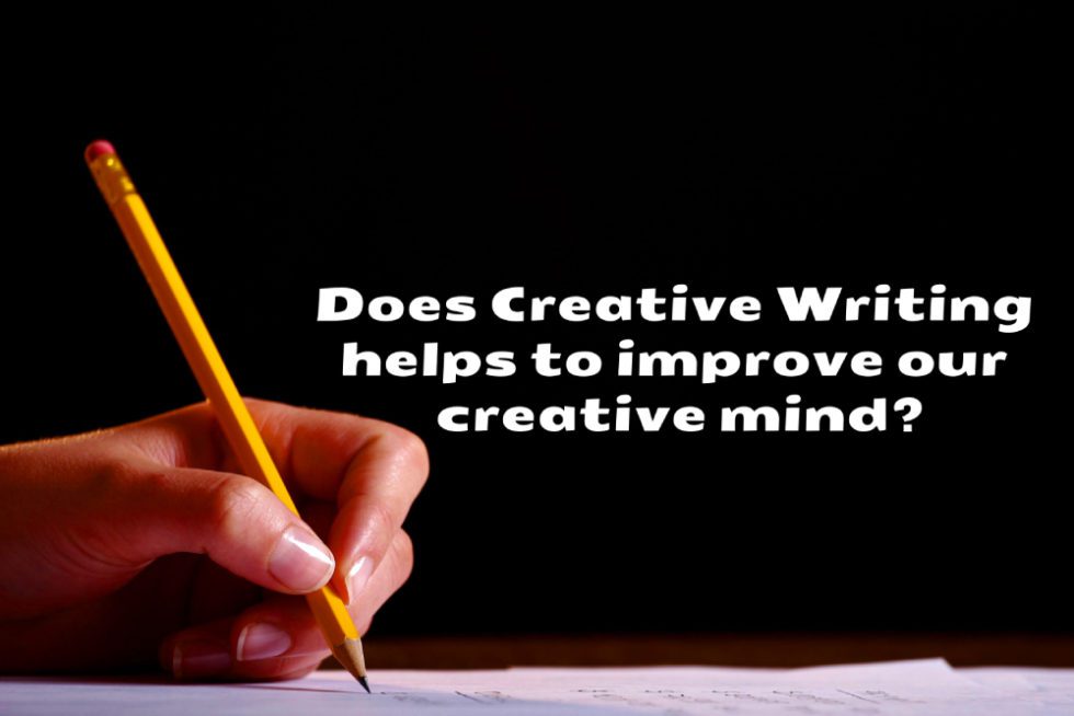 creative writing has the potential to improve