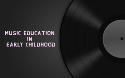 Importance of Music education in early Childhood