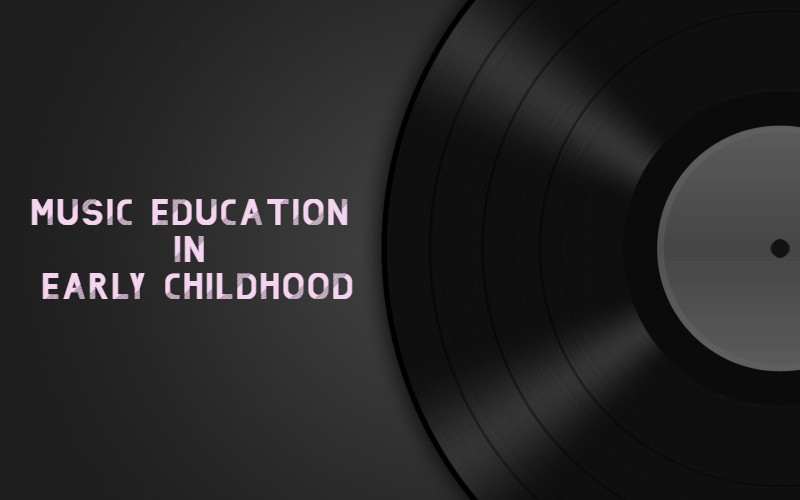 importance of music education in early childhood