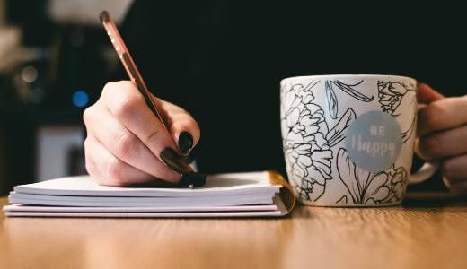 how to start creative writing