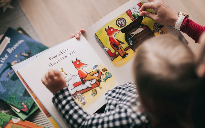 teach my child to read