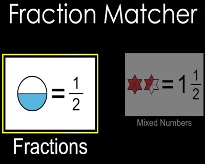 24 Fraction Matcher