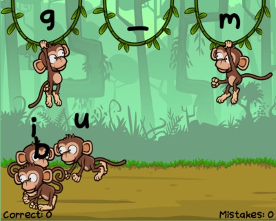 3 Monkey in the Middle