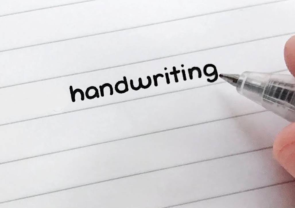 improve your handwriting
