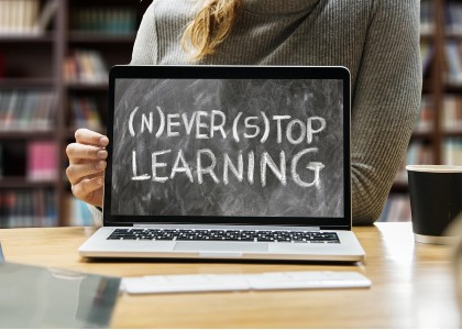 transition from traditional to online learning