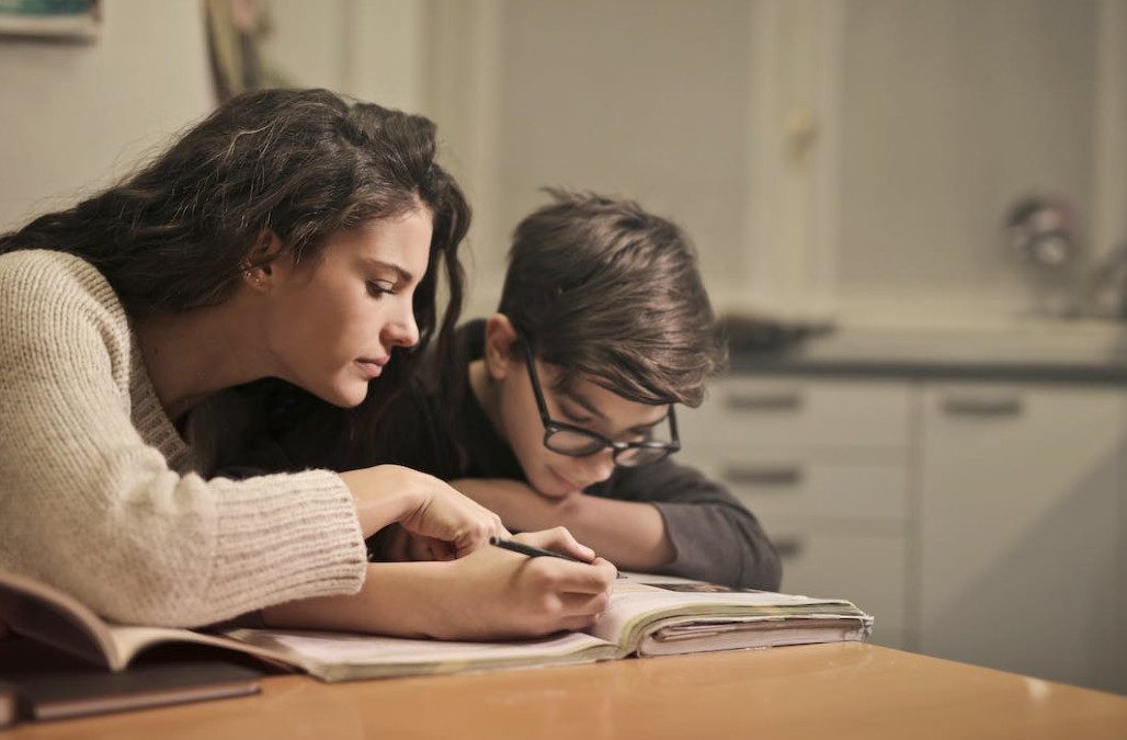 Why parents should stop helping their kids with homework?