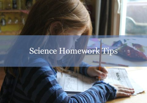 how to do my science homework