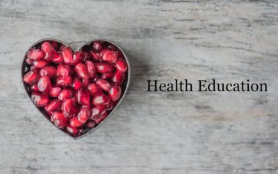 Why is health education important for children?
