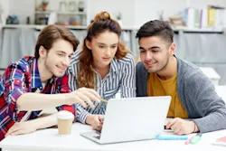 students meeting